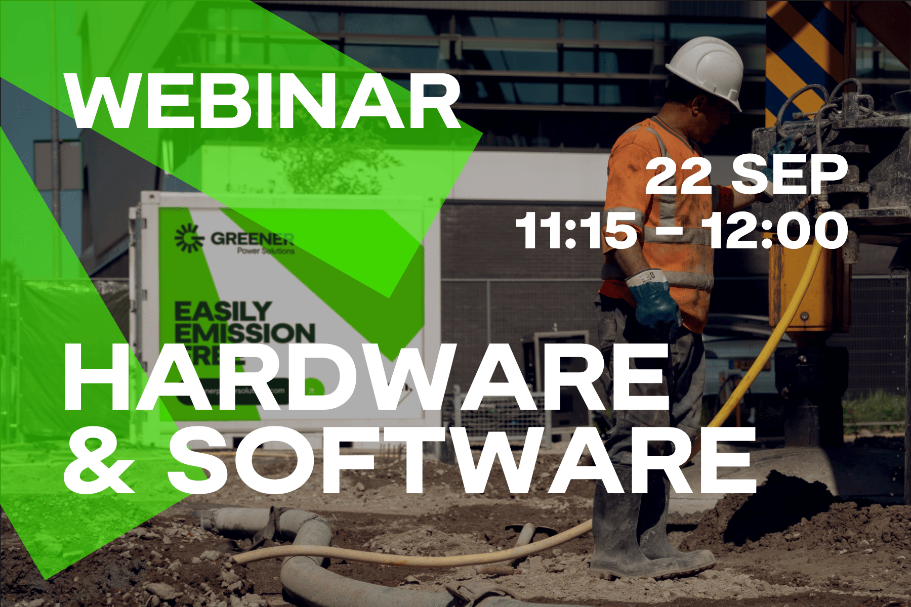 Webinar Banner - Hardware & Software